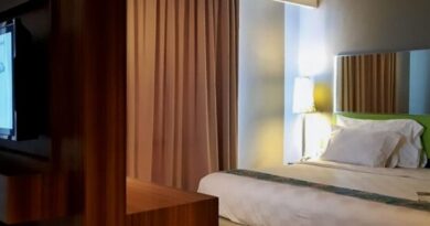 Pesonna Hotel Semarang Cover