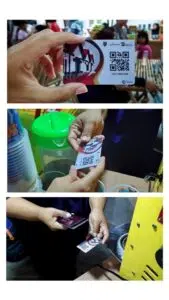 GIK Cashless Payment Untuk Pembayaran di Area Kuliner