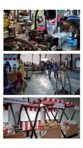 3 Area di Dalam Galeri Industri Semarang