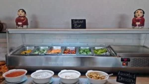 Sarapan di Java Heritage Hotel