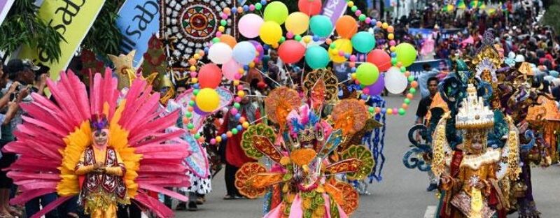 Tips Nonton Pawai Budaya