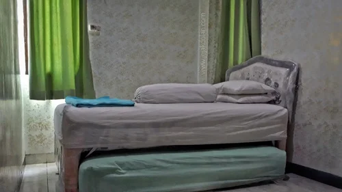 Single Room di Imam Bonjol Hostel Semarang