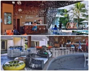Sadewa Pool Cafe