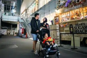 Tips Memilih Stroller Untuk Traveling