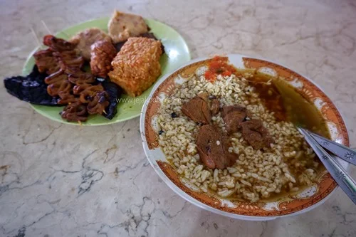 Rawon ala Rawon Tessy