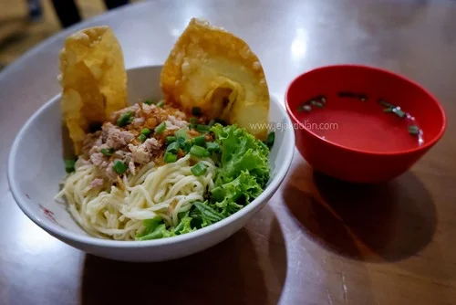 Cwie Mie Depot Hok Lay Malang