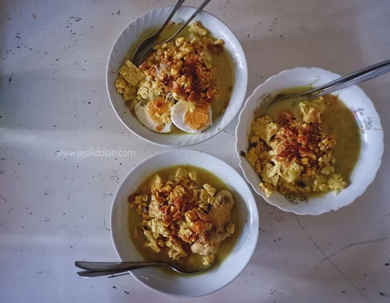 3 Varian Orem-Orem Malang di Warung Arema