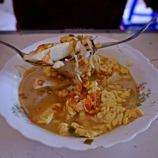 Nikmatnya Kuliner Olahan Tempe di Malang
