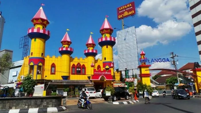 Istana Brillian Semarang