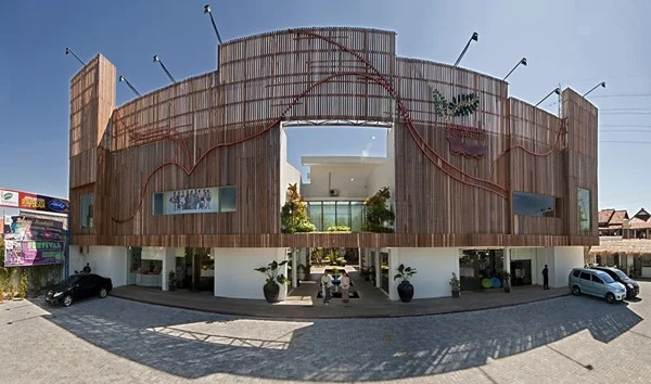 Kampoeng Semarang - Tempat Oleh-Oleh Semarang