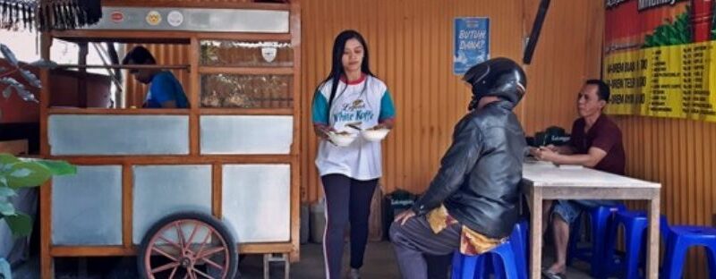 Warung Orem-Orem Arema