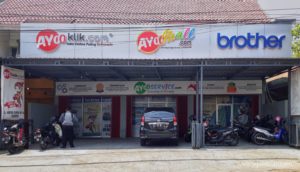 Ayoomall Pickup Store Semarang