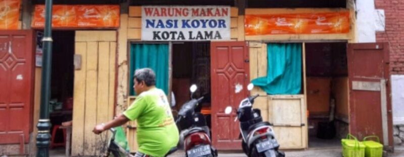 rekomendasi tempat makan di kota lama semarang