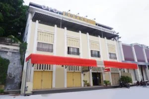Bobobox Kota Lama Semarang - Pods