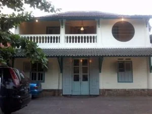 Penginapan Murah di Kota Lama Semarang - Hotel Raden Patah