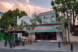 Soto Seger Kartosuro Kota Lama Semarang