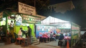 Nasi Goreng Babat Pak Karmin Semarang
