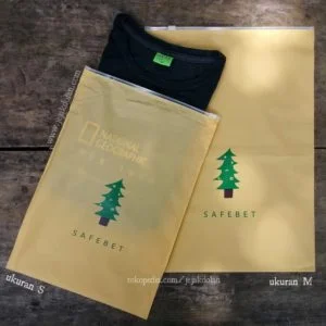 Zipper Storage Bag - Pakaian Terhindar Dari Basah