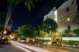 Onederz Hostel Siem Reap
