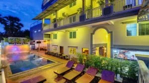 Hostel di Siem Reap - Pub Hostel