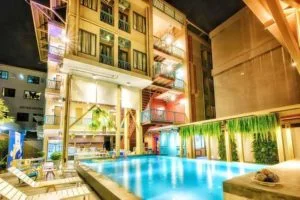 Lub D - Hostel di Siem Reap