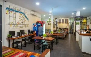 One Stop Hostel