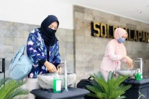 Ketentuan New Normal Naik Kereta Api Jarak Jauh