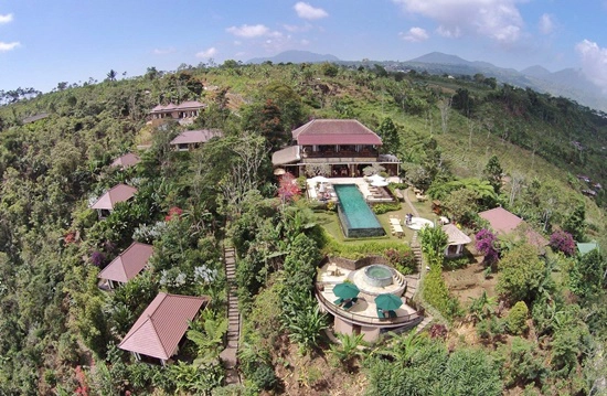 Munduk Moding Plantation Wisata Bali