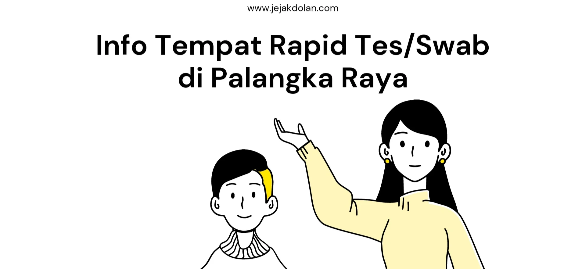 tempat rapid tes di palangka raya