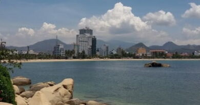Cover Itinerary Vietnam Nha Trang