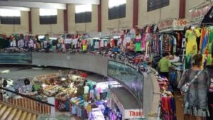 Itinerary Nha Trang - Belanja di Dam Market