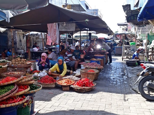 Gang Baru Pecinan Semarang