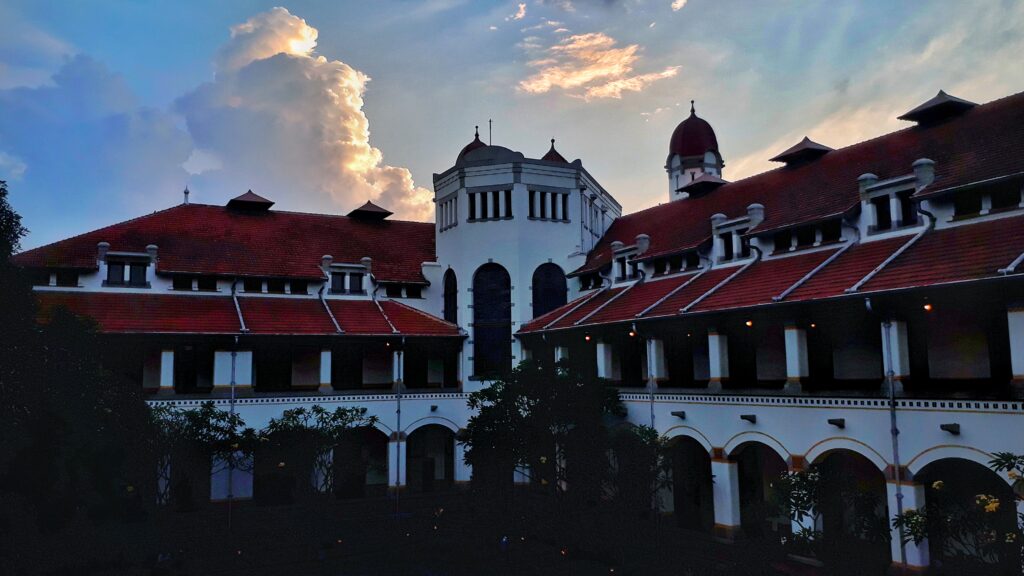 Itinerary Semarang - Wisata di Semarang