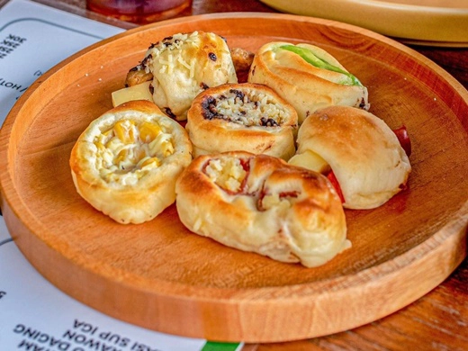 Roti Unyil Oleh-Oleh Bogor
