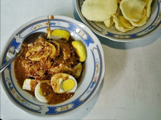 Kuliner Murah Bogor Doclang
