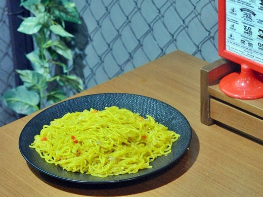 Mie Glosor Makanan di Bogor