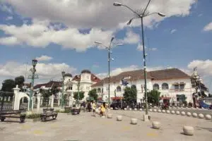 Titik nol Jogja - elhotelroyalemalioboro