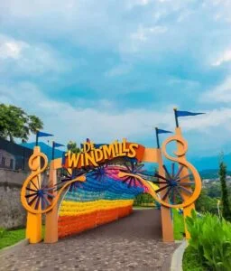Wahana di Cimory Prigen_IG @rtnsrdewi