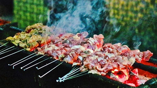 Sate Klatak Jogja