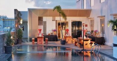 Cover Hotel di Magelang