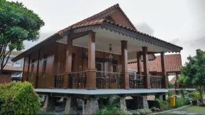 Rumah khas Betawi