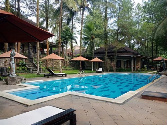 Grand Artos Hotel Magelang