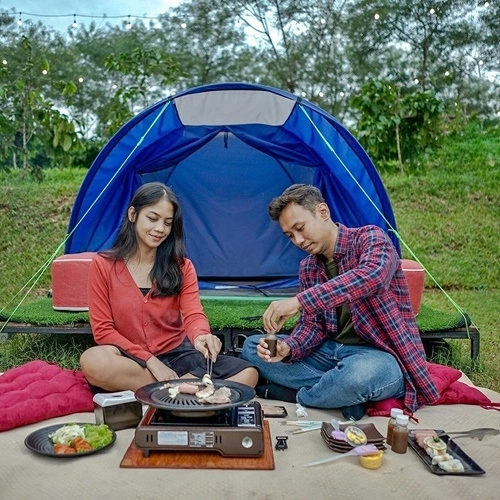 BBQ Camp