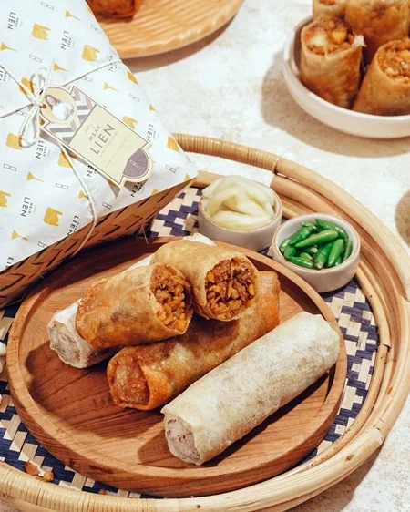 Lunpia Oleh-Oleh Khas Semarang