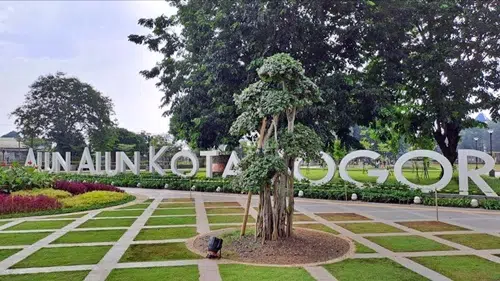 Alun-Alun Kota Bogor