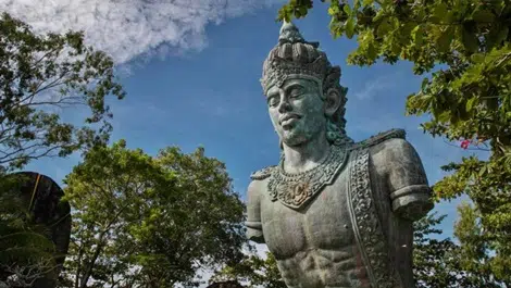 Garuda Wisnu Kencana Cultural Park Bali