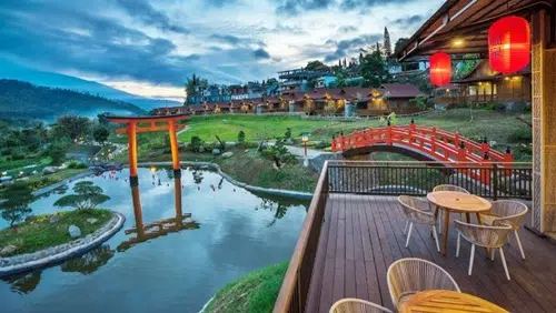 Cover Onsen Malang