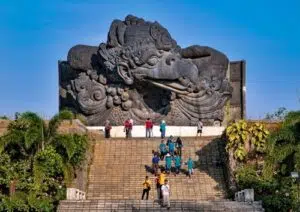 Garuda Plaza Garuda Wisnu Kencana Cultural Park