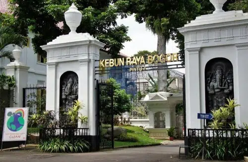 Kebun Raya Bogor Wisata Bogor Terdekat