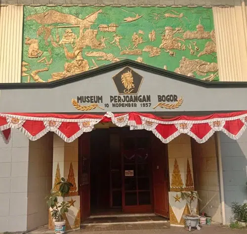 Museum Perjuangan Bogor